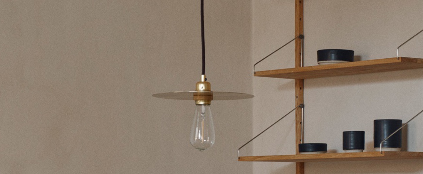 banner-image Suspension circle shade m laiton o25cm frama normal