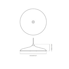 Circular studio wm suspension pendant light  menu 1680539  design signed nedgis 142131 thumb