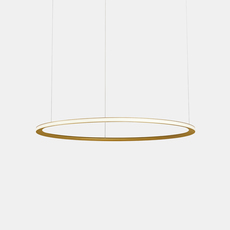 Circular simple outward studio benedito design suspension pendant light  leds c4 cf4d 00v9azouef  design signed nedgis 148849 thumb