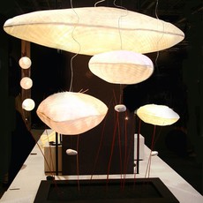 Cirrus suspension celine wright celine wright cirrus suspension luminaire lighting design signed 18503 thumb