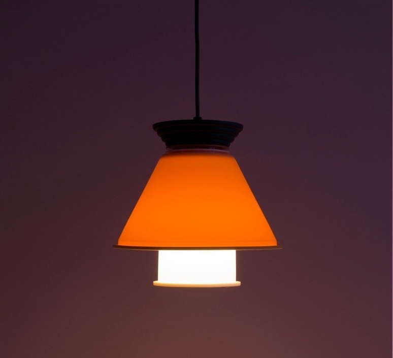 Cl2 georges sowden suspension pendant light  sowden cl2   design signed nedgis 154454 product