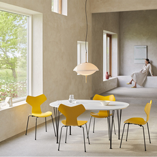 Clam studio ahm lund suspension pendant light  fritz hansen 94724305  design signed nedgis 131173 thumb