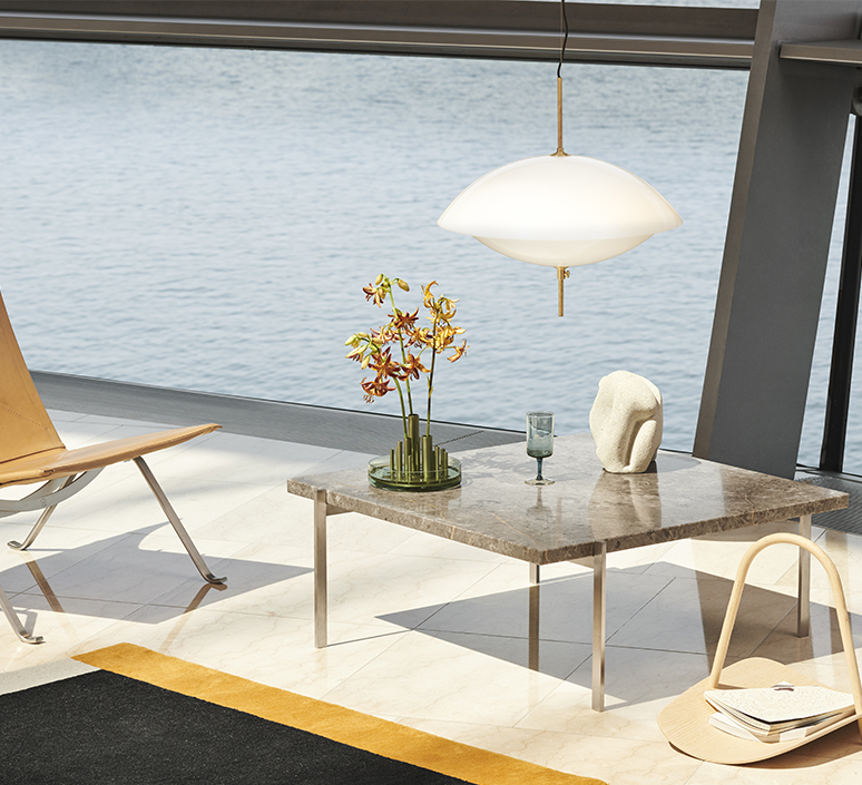 Clam studio ahm lund suspension pendant light  fritz hansen 94724305  design signed nedgis 131174 product