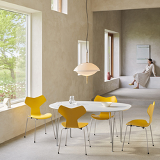 Clam studio ahm lund suspension pendant light  fritz hansen 94724305  design signed nedgis 131179 thumb