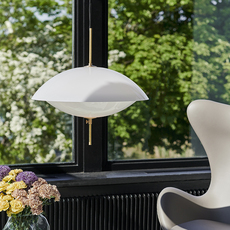 Clam studio ahm lund suspension pendant light  fritz hansen 94724305  design signed nedgis 131180 thumb