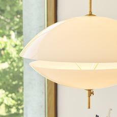 Clam studio ahm lund suspension pendant light  fritz hansen 94724305  design signed nedgis 131182 thumb