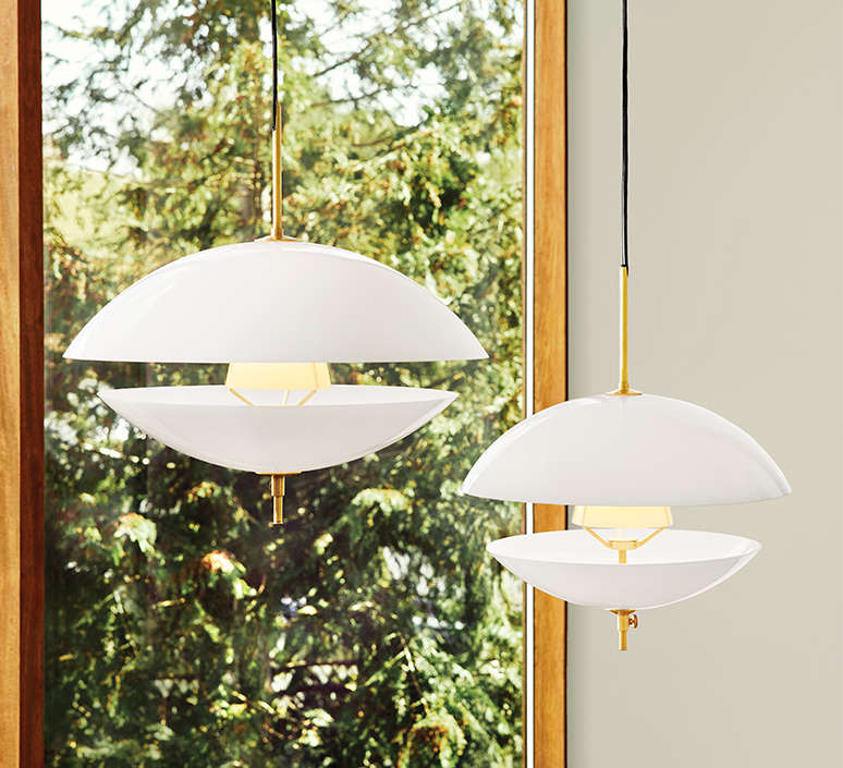 Clam studio ahm lund suspension pendant light  fritz hansen 94724305  design signed nedgis 131183 product