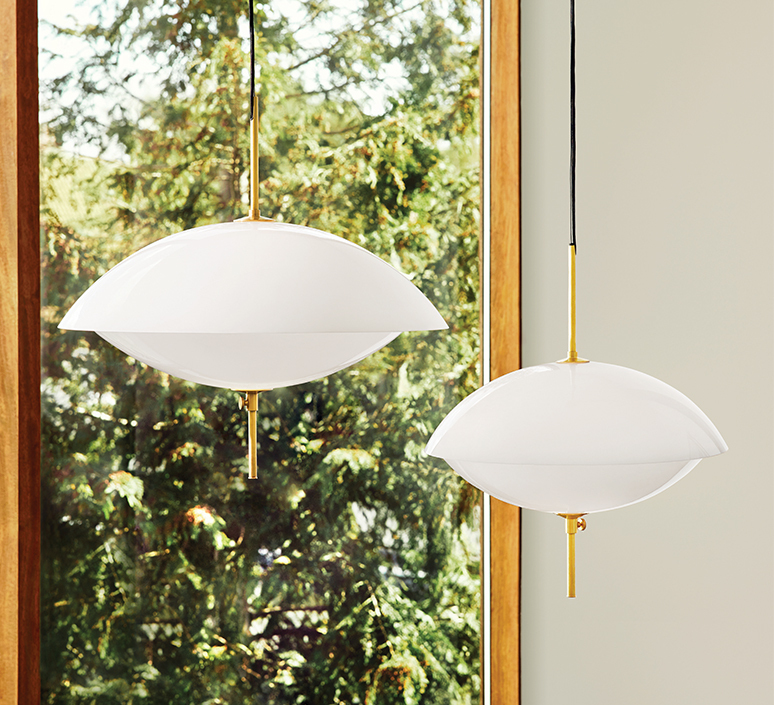 Clam studio ahm lund suspension pendant light  fritz hansen 94724305  design signed nedgis 131184 product