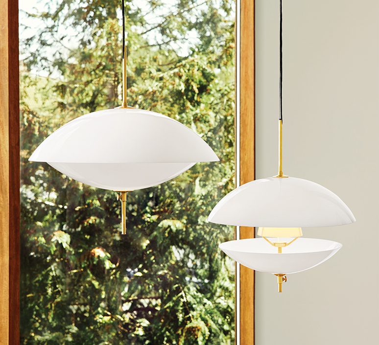 Clam studio ahm lund suspension pendant light  fritz hansen 94724305  design signed nedgis 131185 product