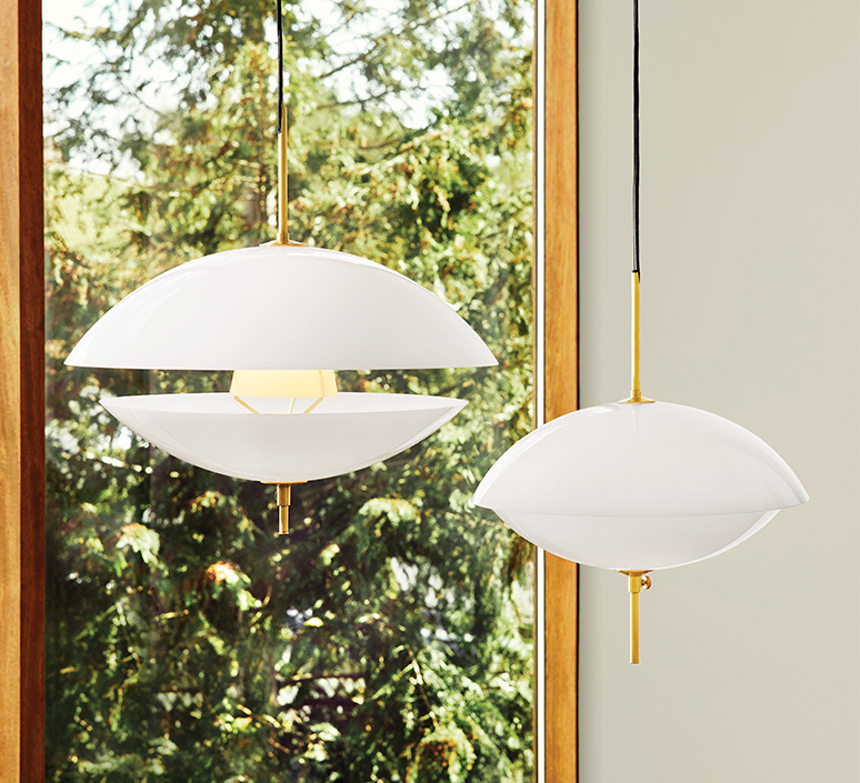 Clam studio ahm lund suspension pendant light  fritz hansen 94724305  design signed nedgis 131186 product