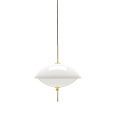 Clam studio ahm lund suspension pendant light  fritz hansen 94724305  design signed nedgis 131199 thumb