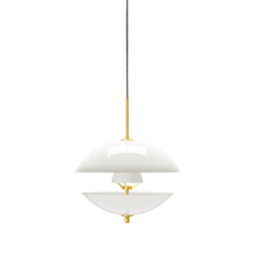 Clam studio ahm lund suspension pendant light  fritz hansen 94724305  design signed nedgis 131201 thumb