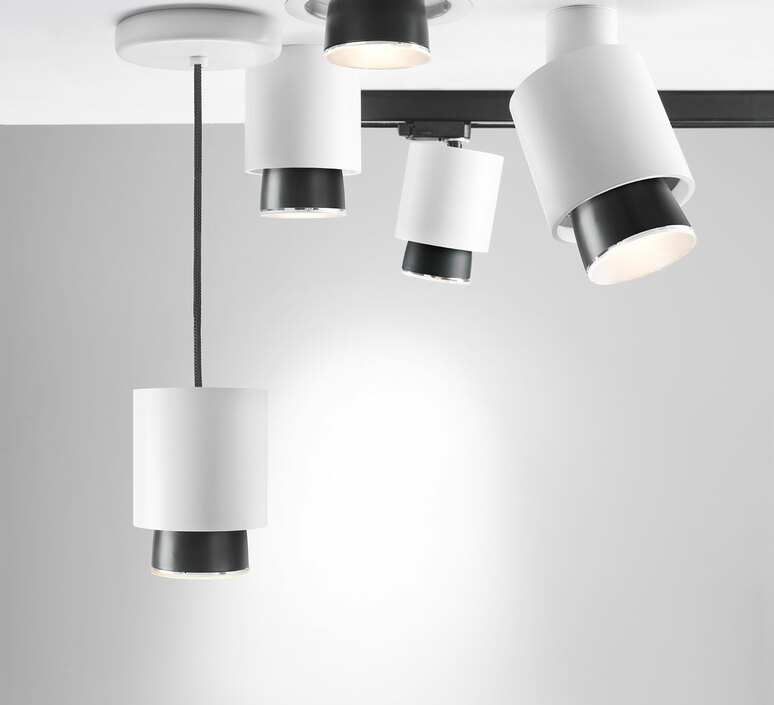 Claque marc sadler suspension pendant light  fabbian f43a01 01  design signed nedgis 87417 product