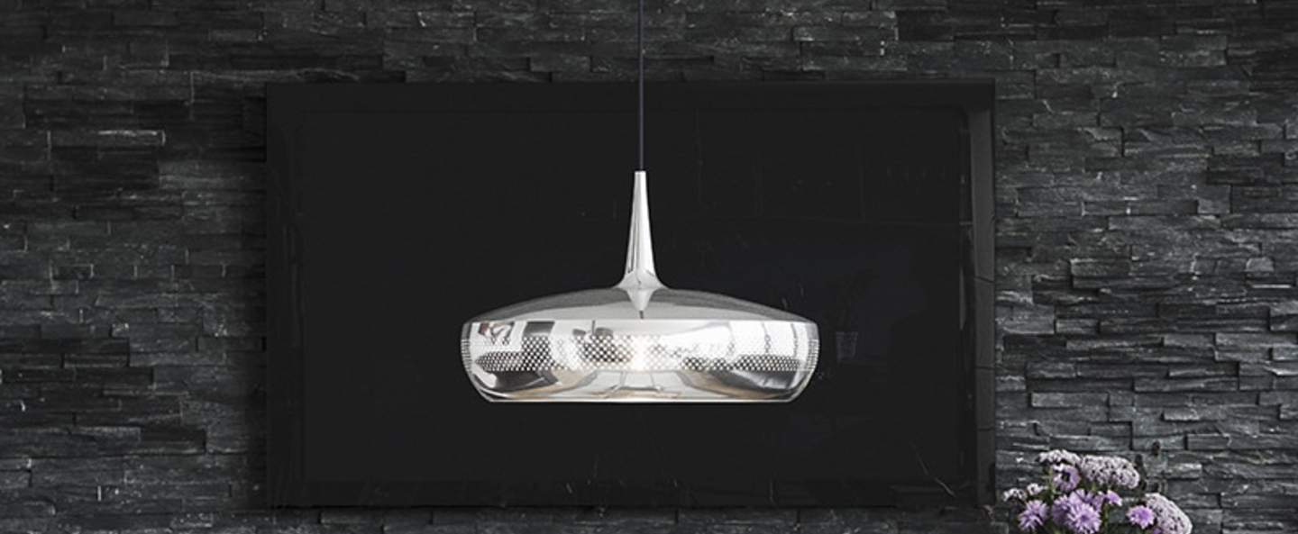 banner-image Suspension clava dine chrome h28cm o43cm vita copenhagen normal
