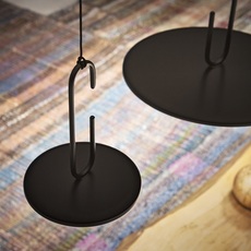 Clip mini open daniel de biasi et federico sandri suspension pendant light  penta light 1707 22 1100 n2ne 1907 90 1100 dxle  design signed nedgis 134597 thumb