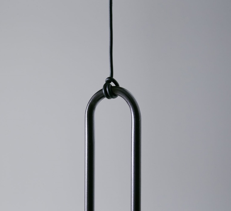 Clip mini open daniel de biasi et federico sandri suspension pendant light  penta light 1707 22 1100 n2ne 1907 90 1100 dxle  design signed nedgis 134599 product