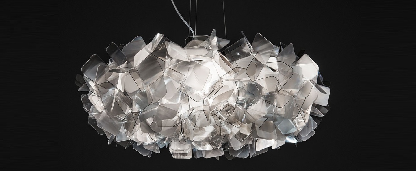 banner-image Suspension clizia fume o78cm slamp normal