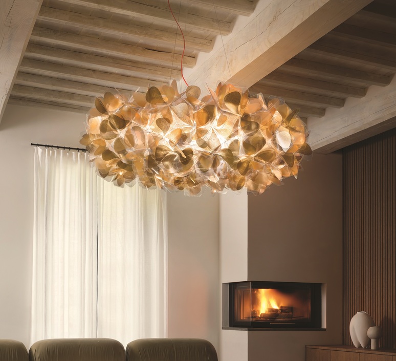 Clizia mama non mama 130 adriano rachele suspension pendant light  slamp clisxxlgnm01r00000eu  design signed nedgis 174632 product