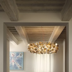 Clizia mama non mama 130 adriano rachele suspension pendant light  slamp clisxxlgnm01r00000eu  design signed nedgis 174633 thumb