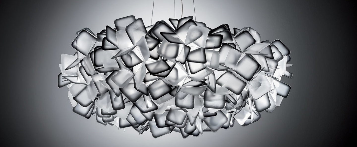 banner-image Suspension clizia noir o78cm slamp normal