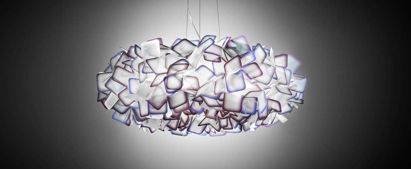 banner-image Suspension clizia violet o78cm slamp normal
