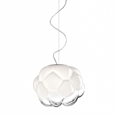 Cloudy f21 mathieu lehanneur suspension pendant light  fabbian f21a03  design signed 39836 thumb