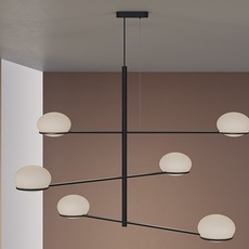 Coco studio nahtrang suspension pendant light  leds c4 00 7986 05 m1  design signed nedgis 144795 thumb