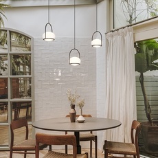 Coco simple studio nahtrang suspension pendant light  leds c4 00 7984 05 m1  design signed nedgis 144808 thumb