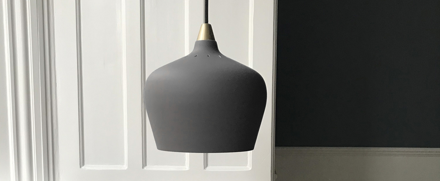 banner-image Suspension cohen large gris mat o25cm h22cm frandsen normal