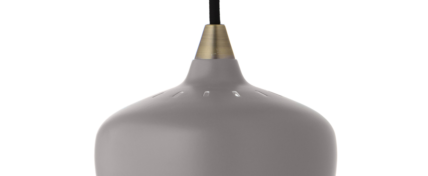 banner-image Suspension cohen small gris mat o16cm h15cm frandsen normal