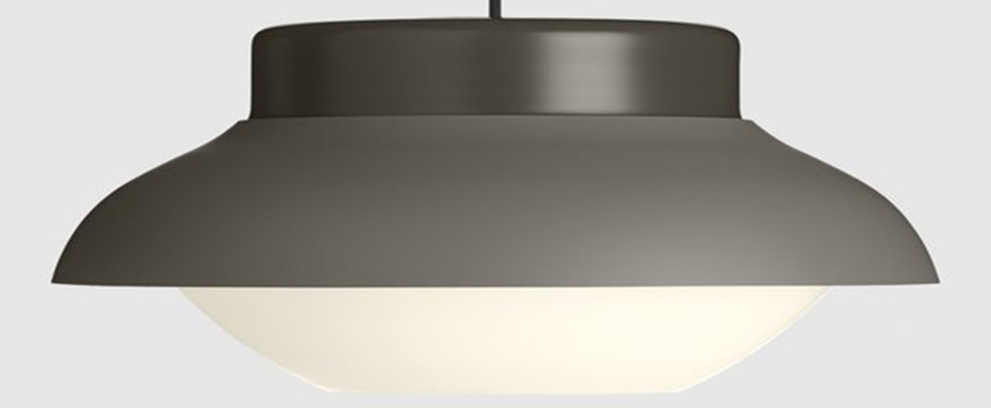 banner-image Suspension collar 42 taupe mat o42cm h20 2cm gubi normal