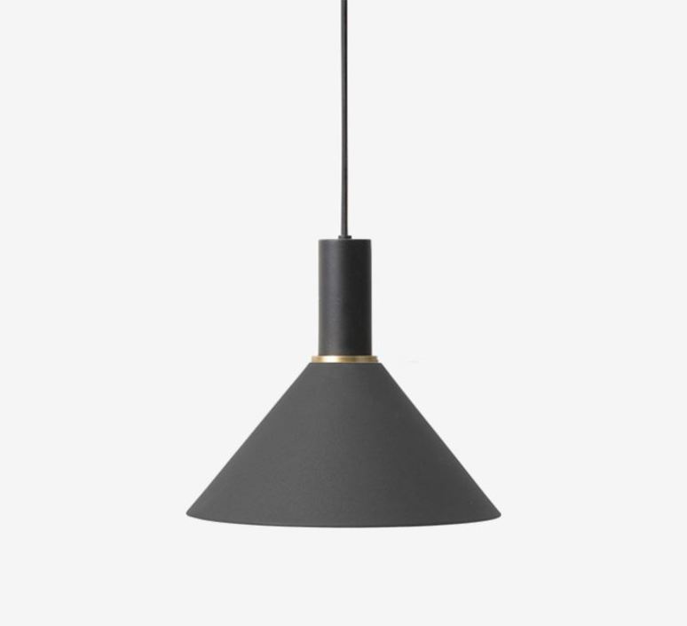 Collect lighting cone shade   suspension pendant light  ferm living 5133 5121  design signed 39212 product