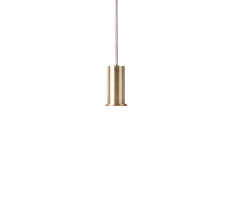 Collect lighting cone shade   suspension pendant light  ferm living 5133 5121  design signed 40769 product