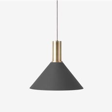 Collect lighting cone shade   suspension pendant light  ferm living 5133 5121  design signed 40771 thumb