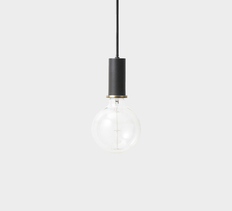 Collect lighting dome shade   suspension pendant light  ferm living 5108 5138  design signed 37538 product