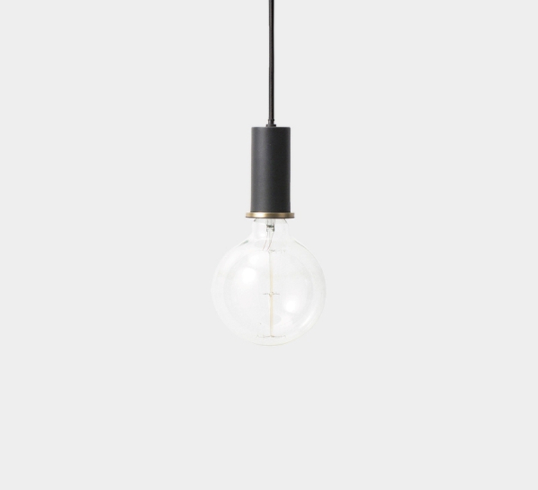 Collect lighting trine andersen  suspension pendant light  ferm living 5108 5127  design signed 50305 product