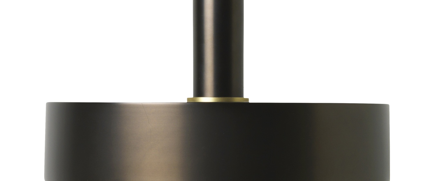 banner-image Suspension collect lighting socket high record laiton noir l30cm o24cm ferm living normal