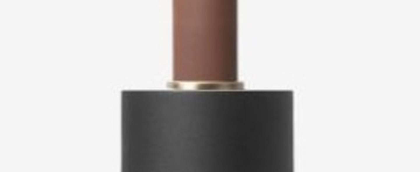 banner-image Suspension collect lighting socket low disc terracotta o12cm h17 2cm ferm living normal