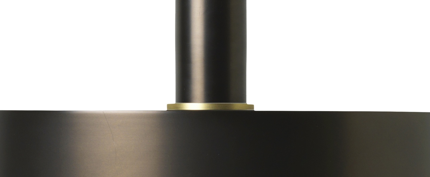 banner-image Suspension collect lighting socket low record laiton noir l30cm o17 2cm ferm living normal