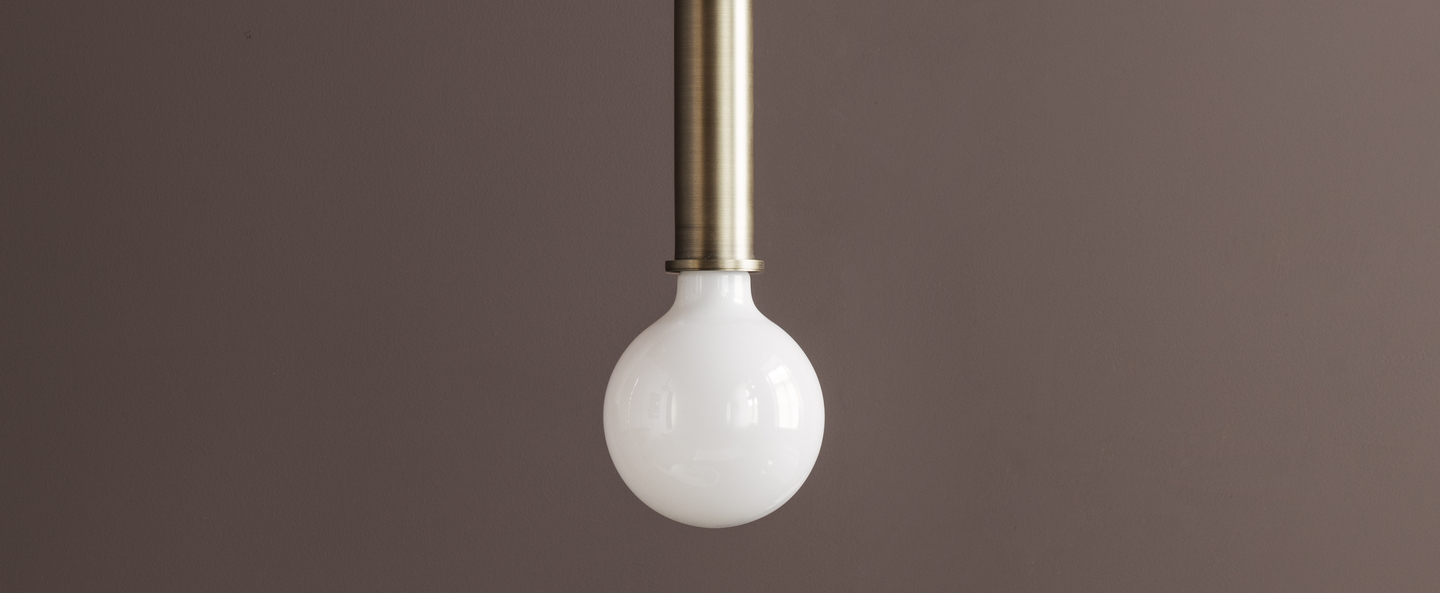 banner-image Suspension collect lighting socket pendant high laiton led o6cm h17cm ferm living normal