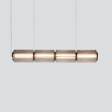 Column 4 cylindres lukas peet suspension pendant light  andlight col 175 4 p h cbn 27 dal 230  design signed nedgis 164393 thumb