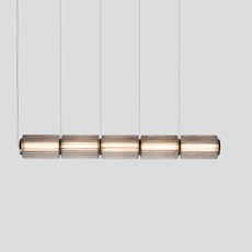 Column 5 cylindres lukas peet suspension pendant light  andlight col 175 5 p h cbn 27 dal 230  design signed nedgis 164398 thumb