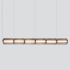 Column 6 cylindres lukas peet suspension pendant light  andlight col 175 6 p h cbn 27 dal 230  design signed nedgis 164413 thumb