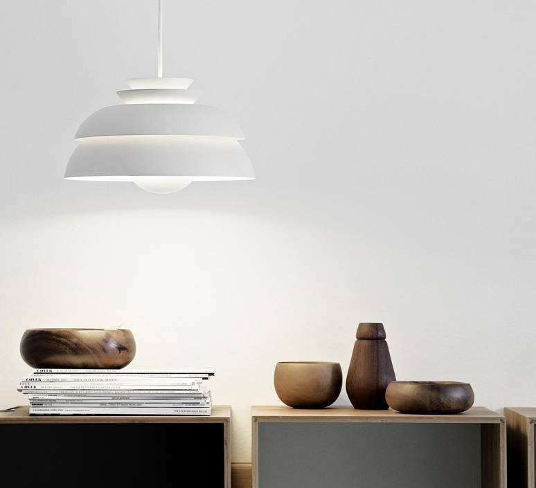 Concert jorn utzon suspension pendant light  nemo lighting 54003405  design signed nedgis 66318 product