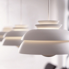 Concert jorn utzon suspension pendant light  nemo lighting 74003505  design signed nedgis 66329 thumb