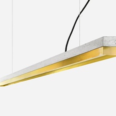 Concrete brass long stefan gant suspension pendant light  gantlights  c3 hg ms dc  design signed nedgis 119627 thumb