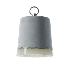 Concrete renate vos suspension pendant light  serax b7212509  design signed 59936 thumb