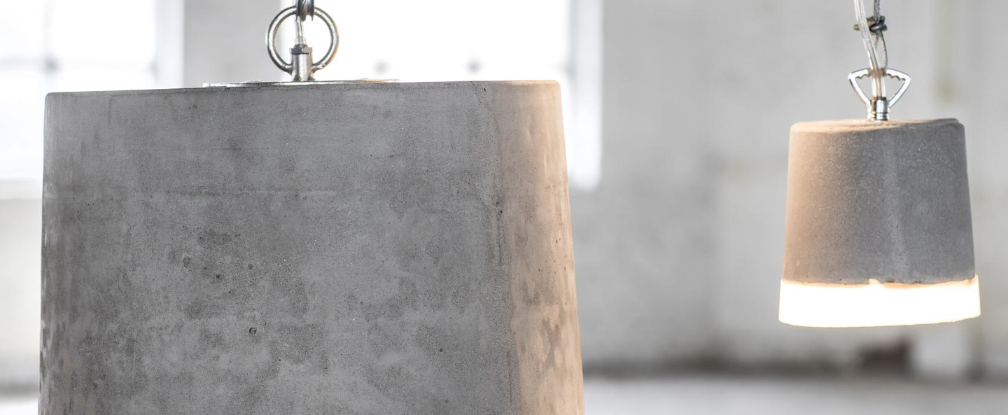 banner-image Suspension concrete gris blanc o18 5cm h17cm serax normal