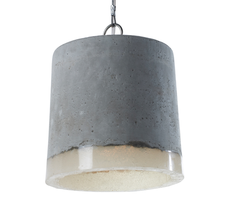 Concrete renate vos suspension pendant light  serax b7212510  design signed 59941 product