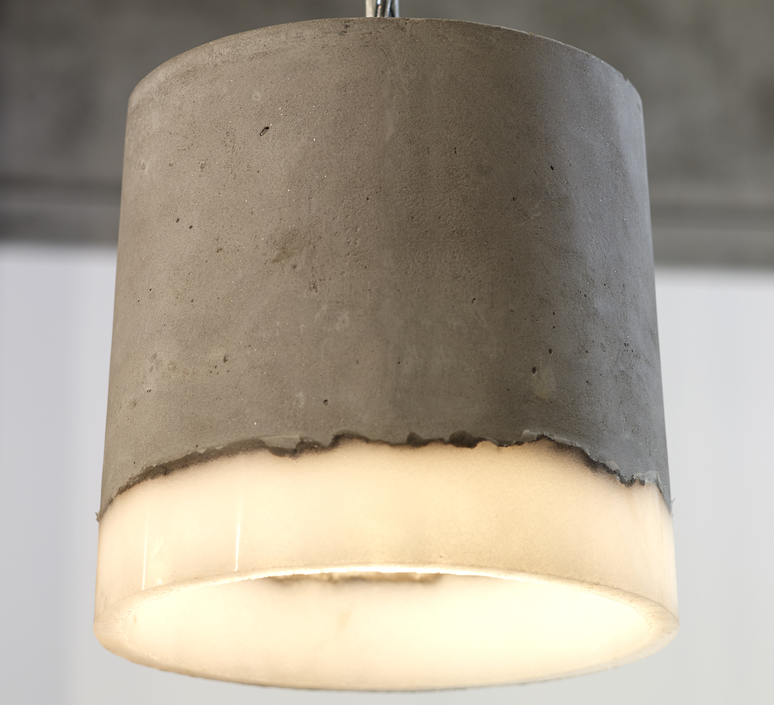 Concrete renate vos suspension pendant light  serax b7212510a  design signed 59946 product